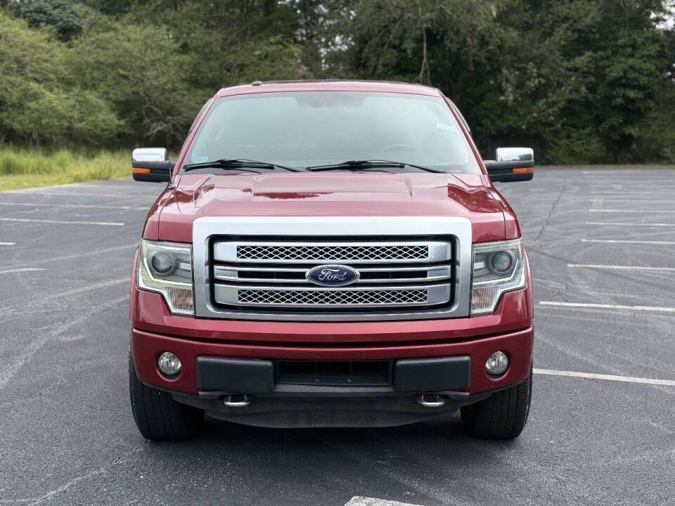 ford f-150 2014 1FTFW1ET4EFB27422 image ford f-150 2014 1FTFW1ET4EFB27422 image
