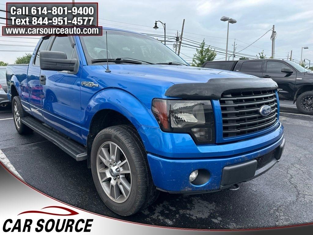 ford f-150 2014 1FTEX1EM2EFB58542 image ford f-150 2014 1FTEX1EM2EFB58542 image