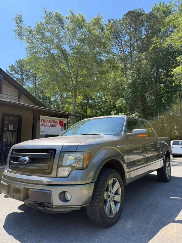 ford f-150 2014 1FTFW1EF9EFA00997 image ford f-150 2014 1FTFW1EF9EFA00997 image