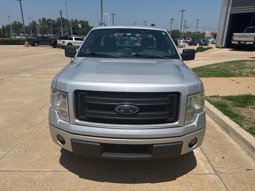 ford f-150 2014 1FTMF1CM2EKF20748 image ford f-150 2014 1FTMF1CM2EKF20748 image