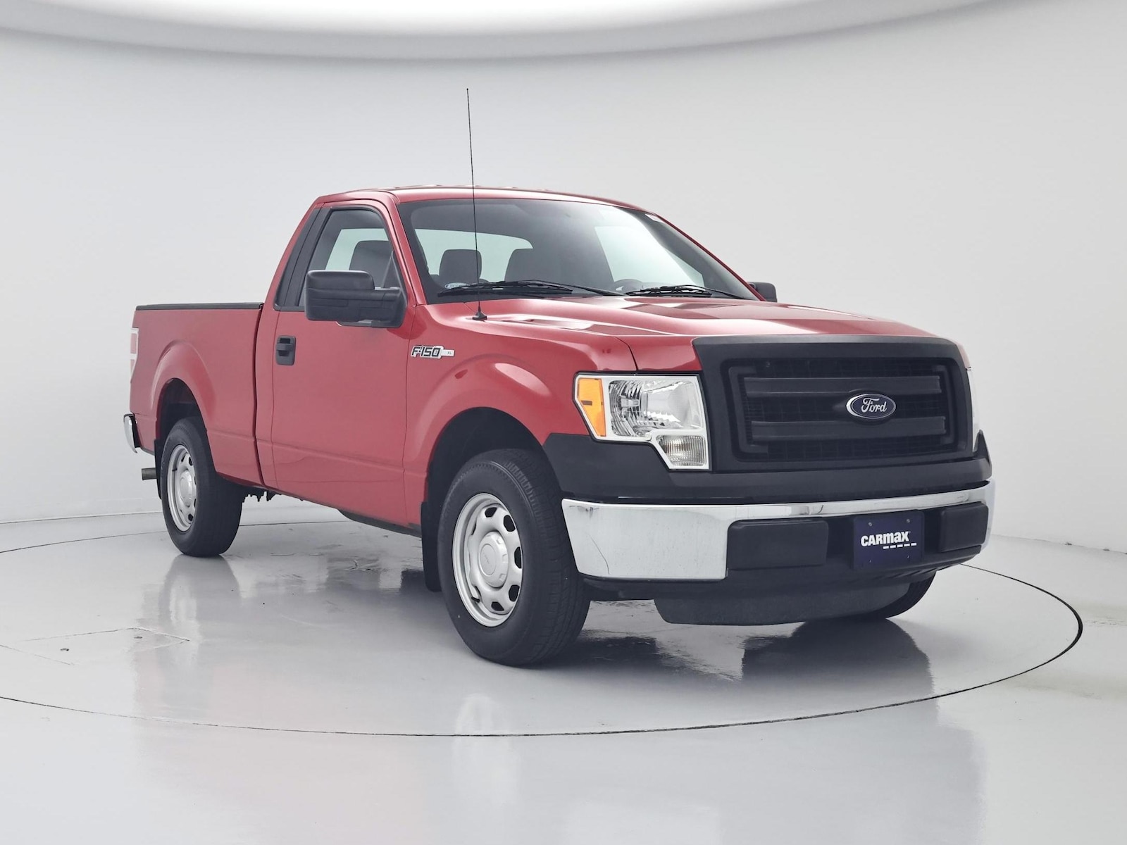 ford f-150 2014 1FTMF1CMXEKD57699 image ford f-150 2014 1FTMF1CMXEKD57699 image