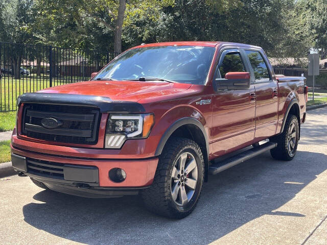 ford f-150 2014 1FTFW1EF4EKF70963 image ford f-150 2014 1FTFW1EF4EKF70963 image