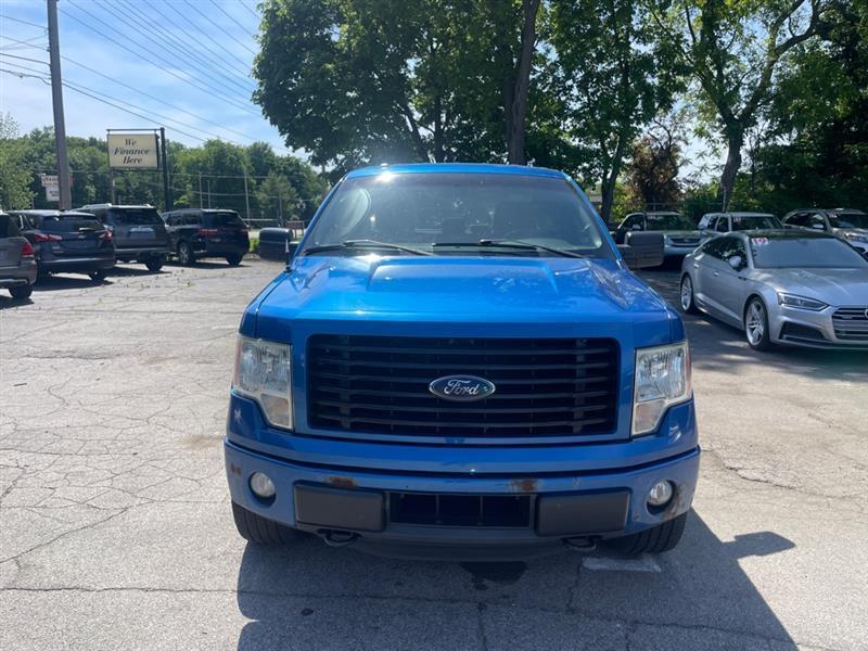 ford f-150 2014 1FTFX1EF9EFA92691 image ford f-150 2014 1FTFX1EF9EFA92691 image