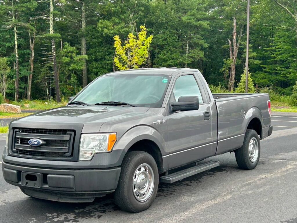 ford f-150 2014 1FTMF1CM4EKD08515 image ford f-150 2014 1FTMF1CM4EKD08515 image