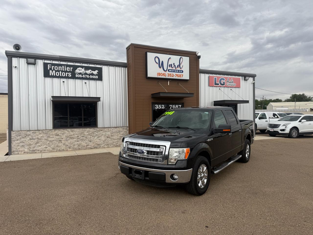 ford f-150 2014 1FTFW1CF4EFA44232 image ford f-150 2014 1FTFW1CF4EFA44232 image