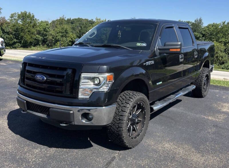 ford f-150 2014 1FTFW1ET2EKG30471 image ford f-150 2014 1FTFW1ET2EKG30471 image