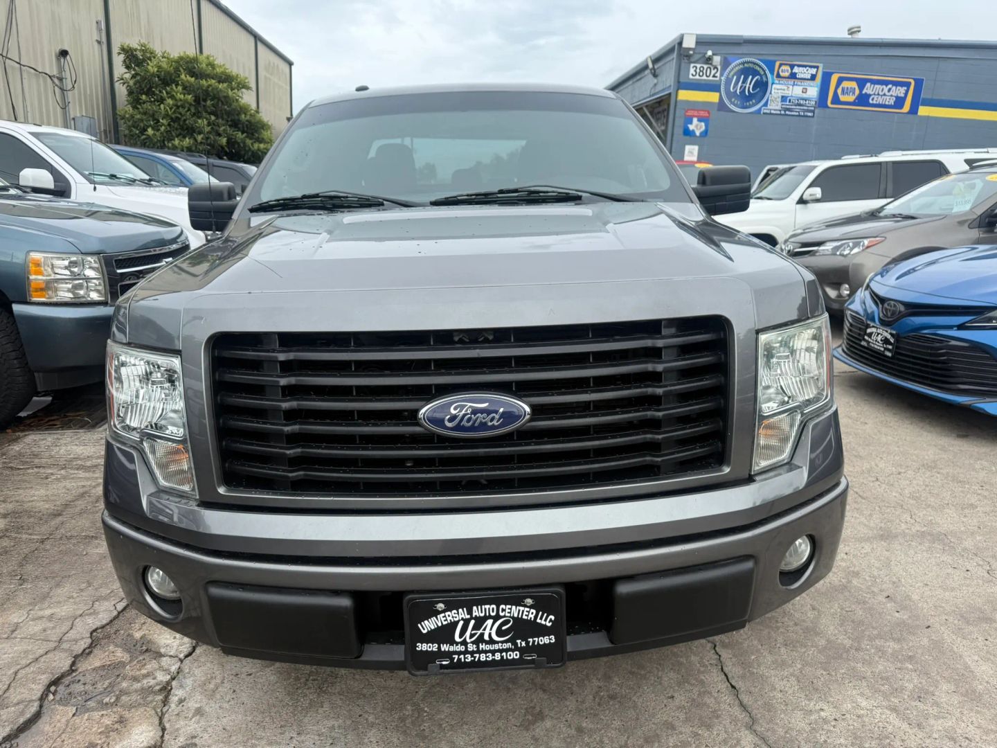 ford f-150 2014 1FTFX1CF6EFB67107 image ford f-150 2014 1FTFX1CF6EFB67107 image