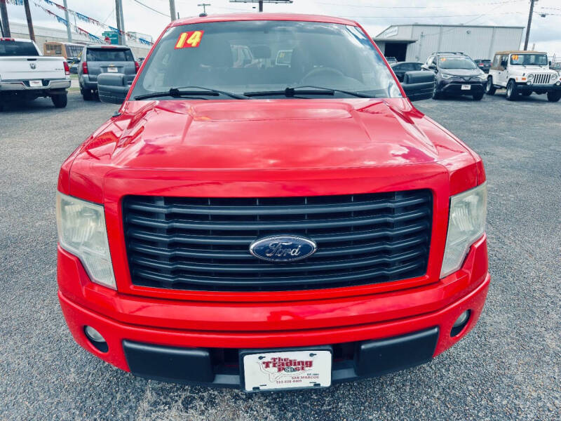 ford f-150 2014 1FTEW1CMXEFC31663 image ford f-150 2014 1FTEW1CMXEFC31663 image
