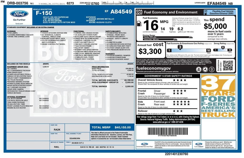 ford f-150 2014 1FTFX1EFXEFA84549 image ford f-150 2014 1FTFX1EFXEFA84549 image
