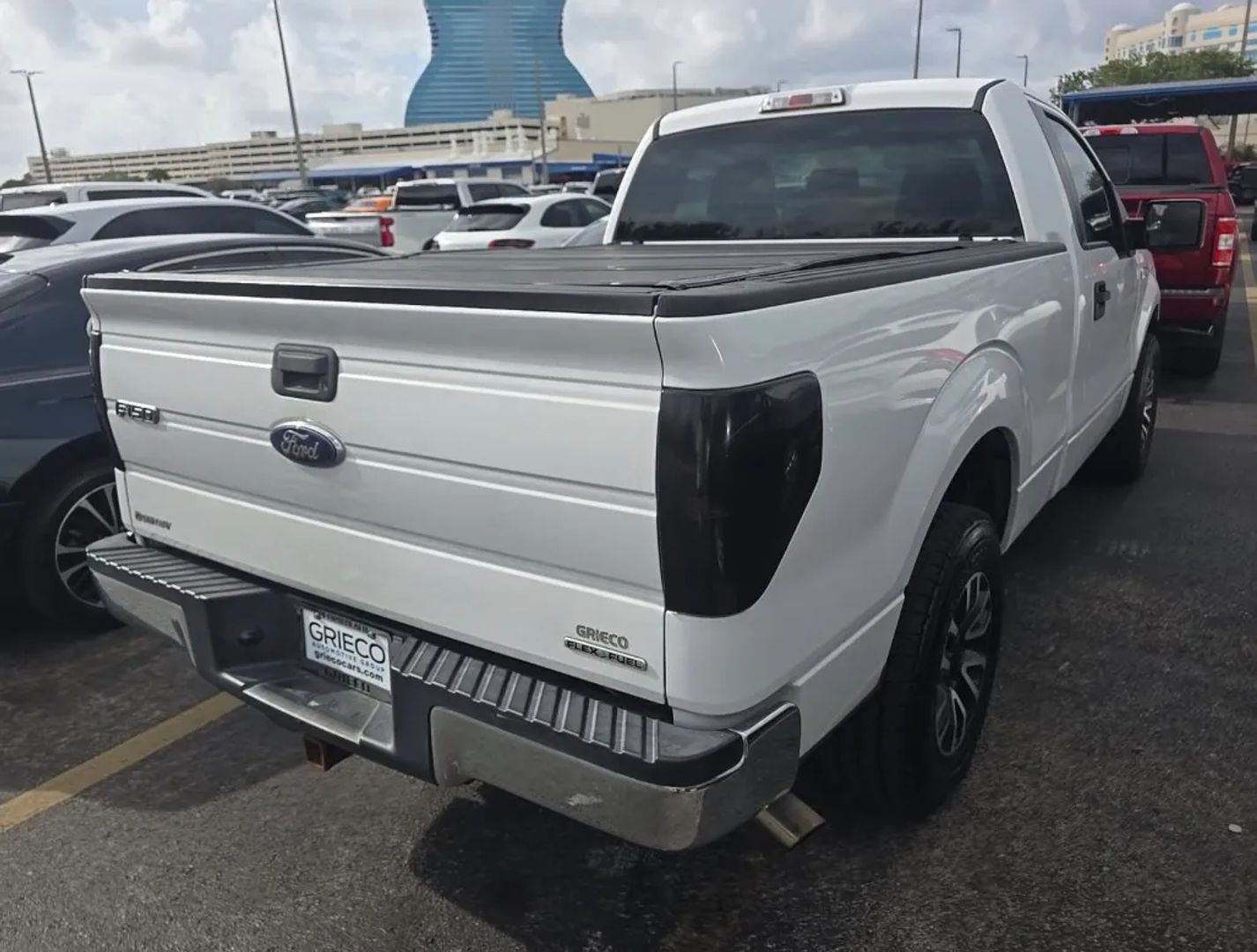 ford f-150 2014 1FTMF1CM1EKF51604 image ford f-150 2014 1FTMF1CM1EKF51604 image