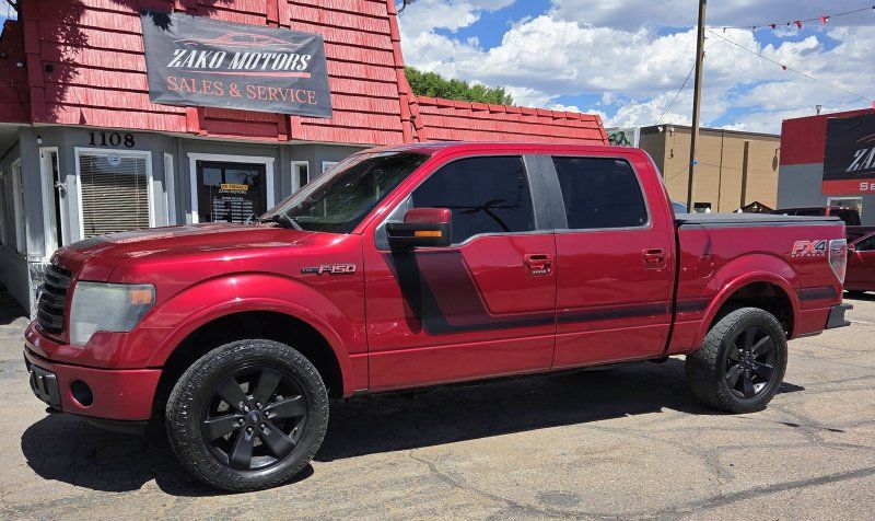 ford f-150 2014 1FTFW1ET2EFA70024 image ford f-150 2014 1FTFW1ET2EFA70024 image