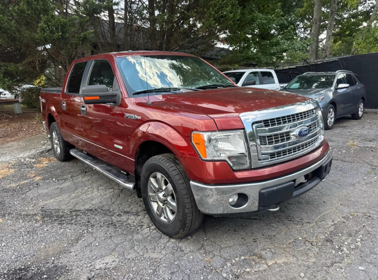 ford f-150 2014 1FTFW1ET7EKF34027 image ford f-150 2014 1FTFW1ET7EKF34027 image