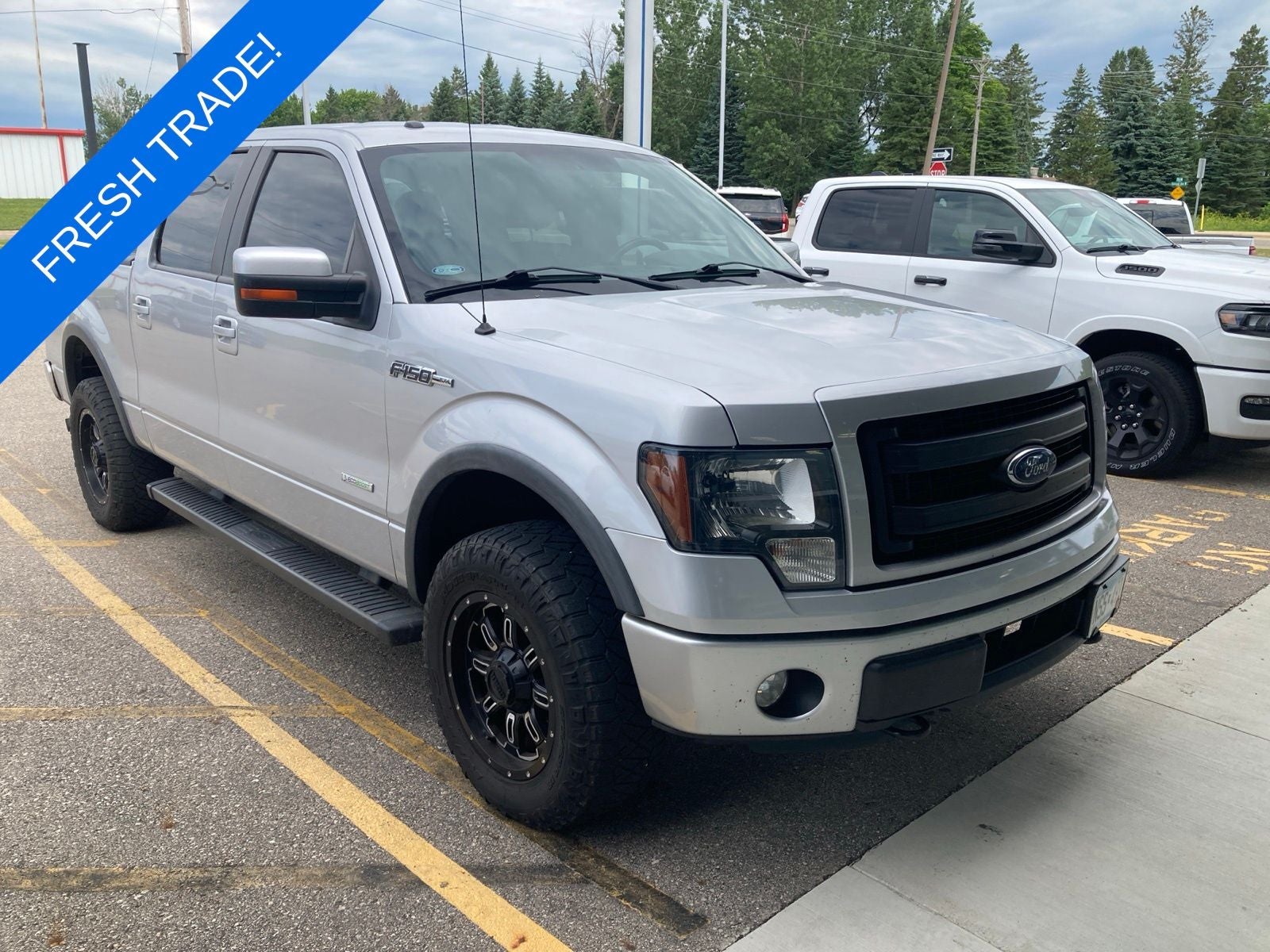 ford f-150 2014 1FTFW1ET2EKE97551 image ford f-150 2014 1FTFW1ET2EKE97551 image