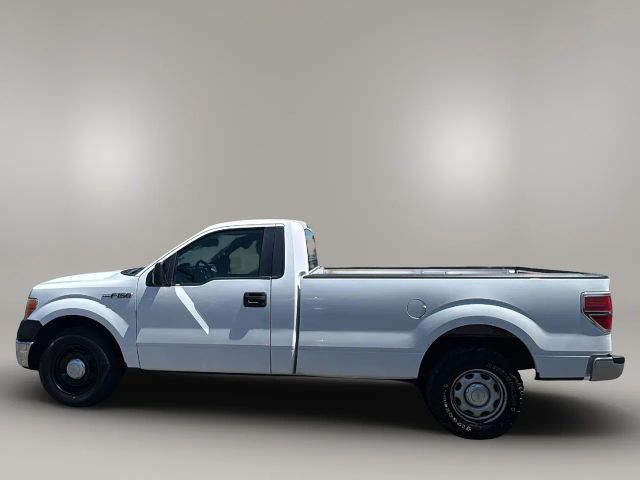ford f-150 2014 1FTMF1CM9EKE04009 image ford f-150 2014 1FTMF1CM9EKE04009 image