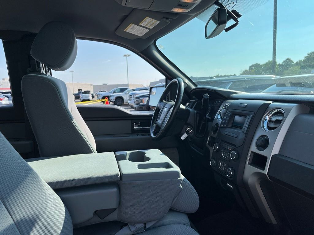 ford f-150 2014 1FTFX1ET1EFB58107 image ford f-150 2014 1FTFX1ET1EFB58107 image