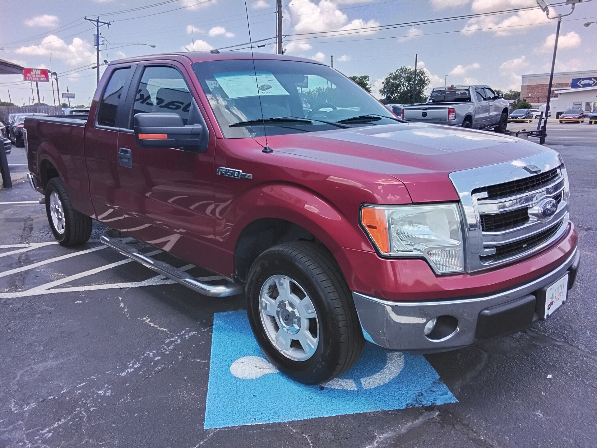 ford f-150 2014 1FTEX1CM5EFB76522 image ford f-150 2014 1FTEX1CM5EFB76522 image