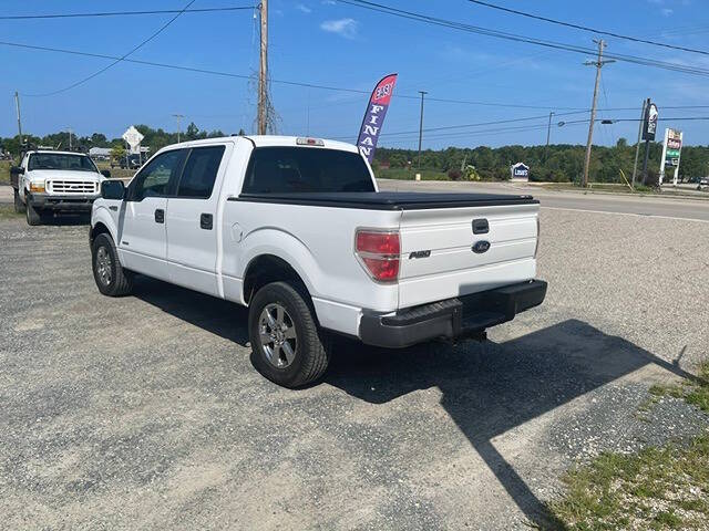 ford f-150 2014 1FTFW1ET6EKG53798 image ford f-150 2014 1FTFW1ET6EKG53798 image