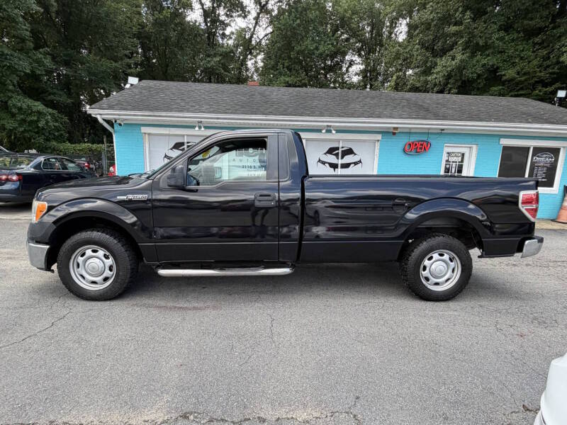 ford f-150 2014 1FTMF1CM0EKE68472 image ford f-150 2014 1FTMF1CM0EKE68472 image