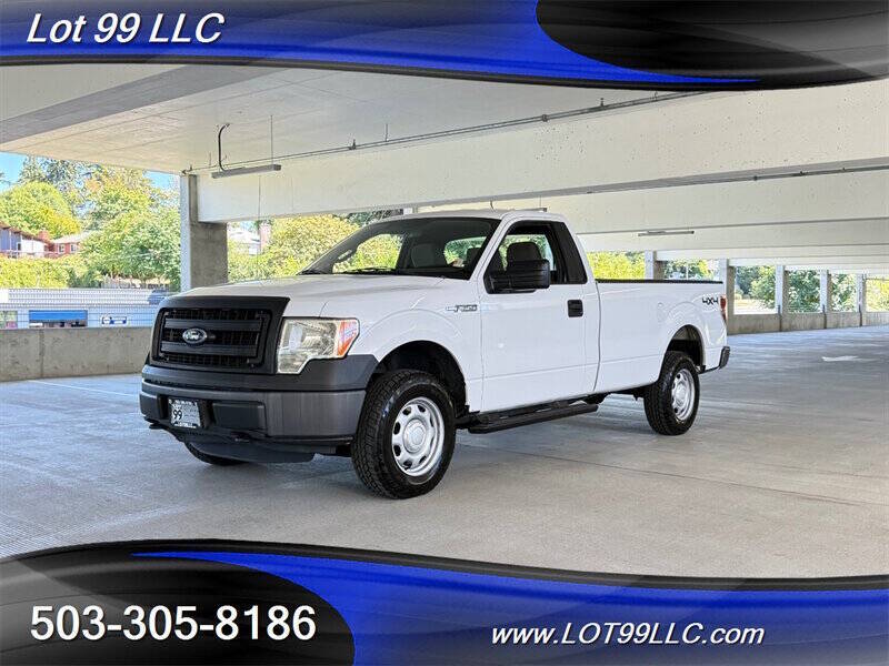 ford f-150 2014 1FTNF1EF0EKF29502 image ford f-150 2014 1FTNF1EF0EKF29502 image