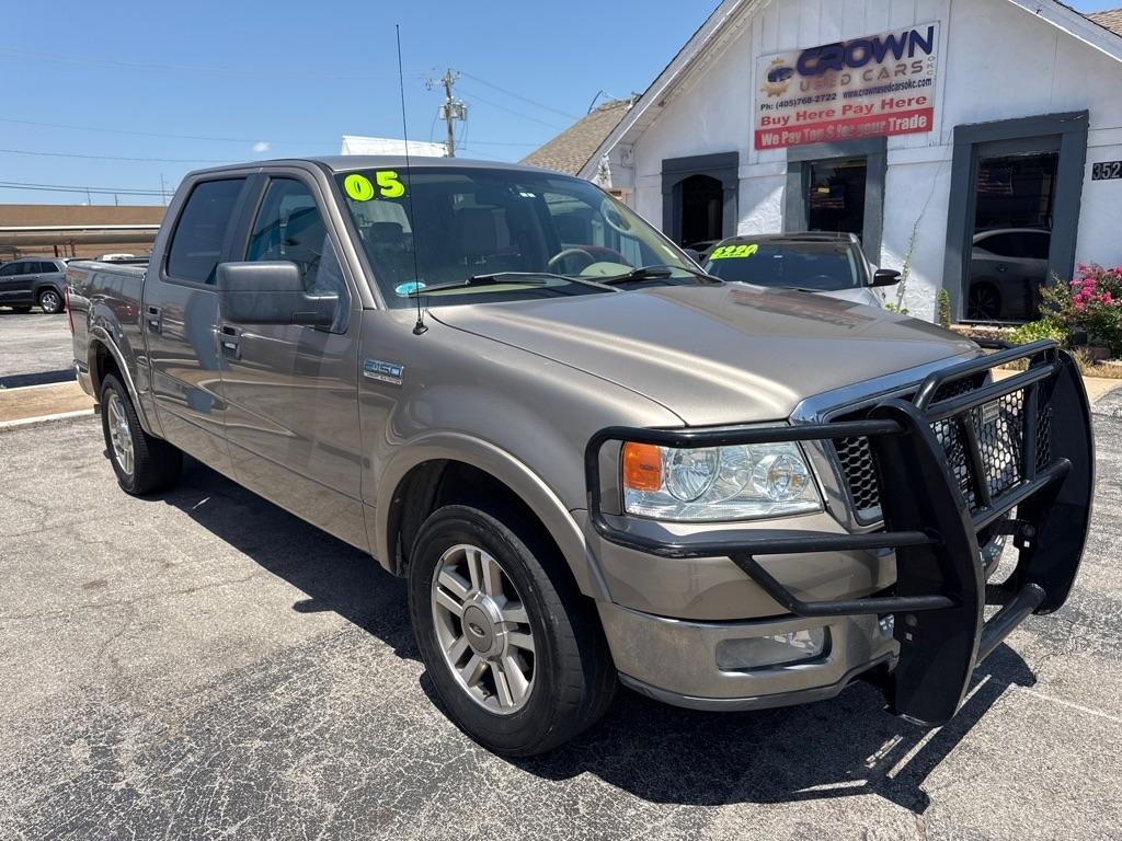 ford f-150 2005 1FTPW125X5FA27819 image ford f-150 2005 1FTPW125X5FA27819 image