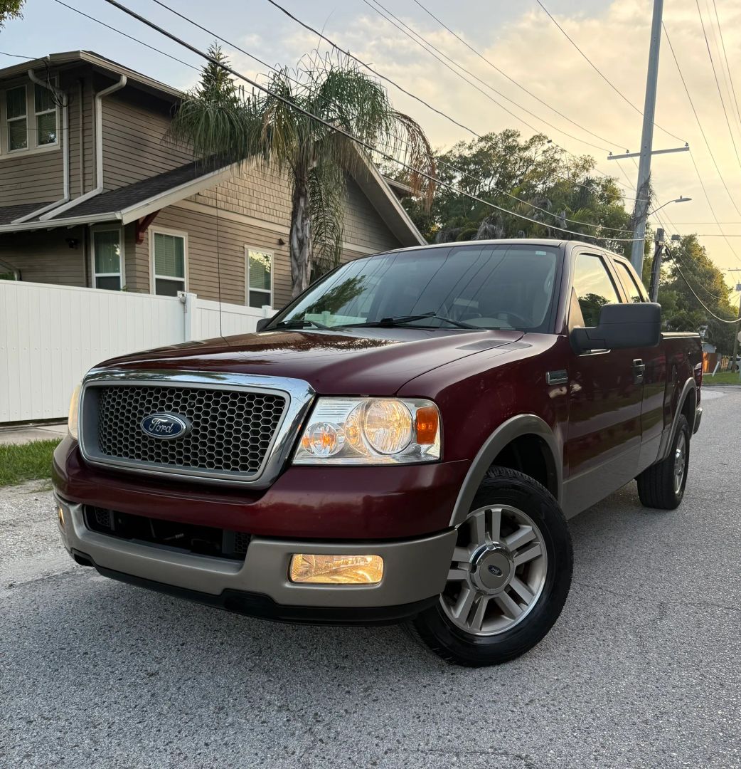 ford f-150 2005 1FTRX12535KE27735 image ford f-150 2005 1FTRX12535KE27735 image