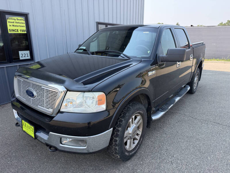 ford f-150 2005 1FTPW14545KF02868 image ford f-150 2005 1FTPW14545KF02868 image