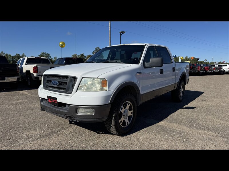 ford f-150 2005 1FTPW14505KF05797 image ford f-150 2005 1FTPW14505KF05797 image