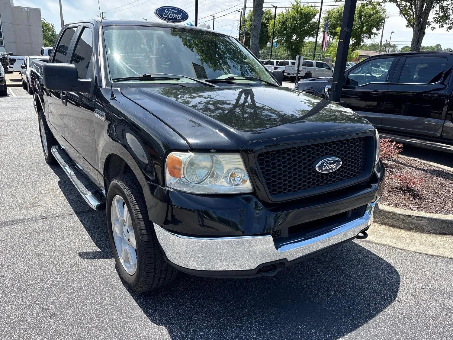 ford f-150 2005 1FTPW14505KF05590 image ford f-150 2005 1FTPW14505KF05590 image