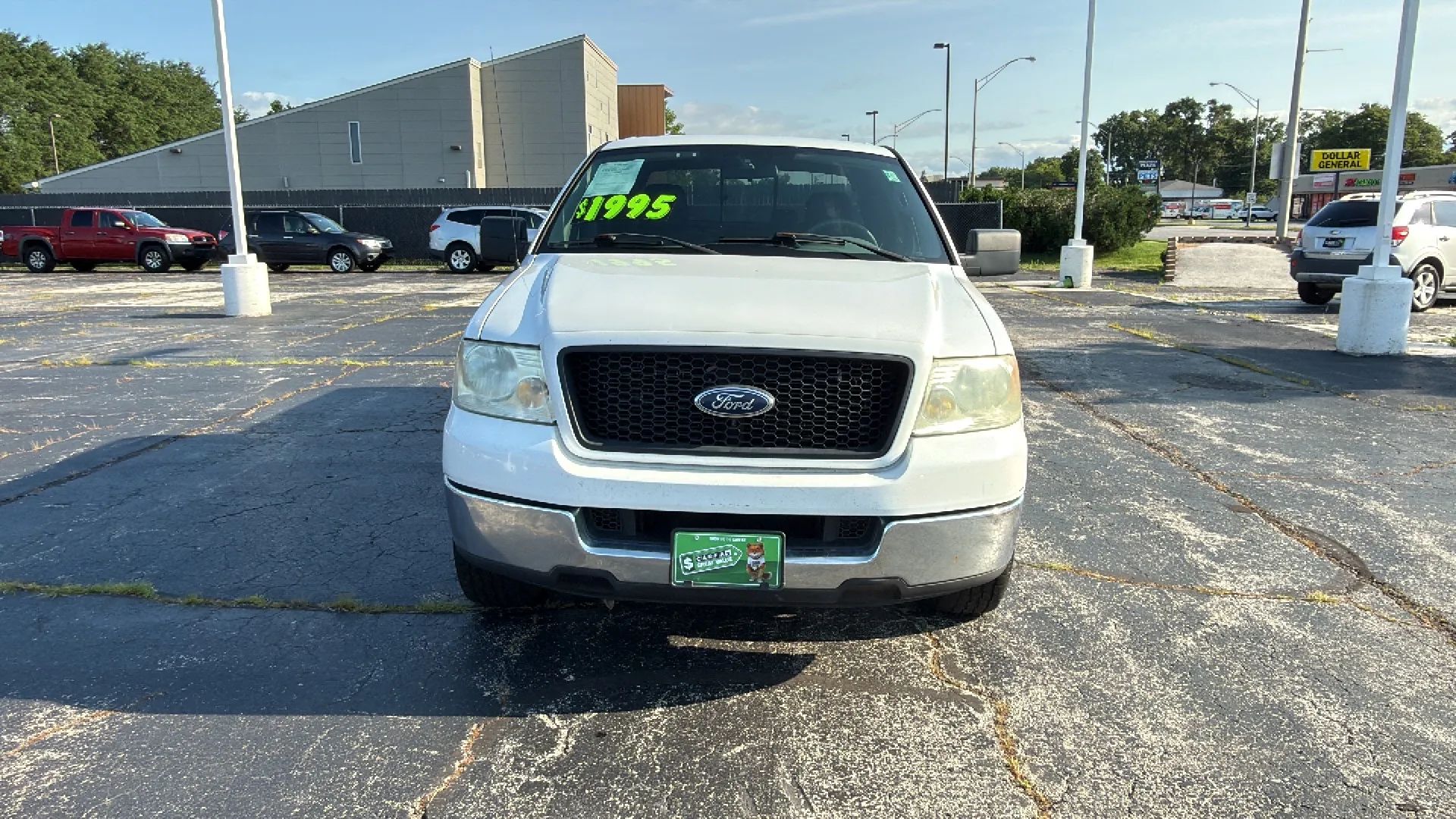 ford f-150 2005 1FTRW12W95KD58478 image ford f-150 2005 1FTRW12W95KD58478 image