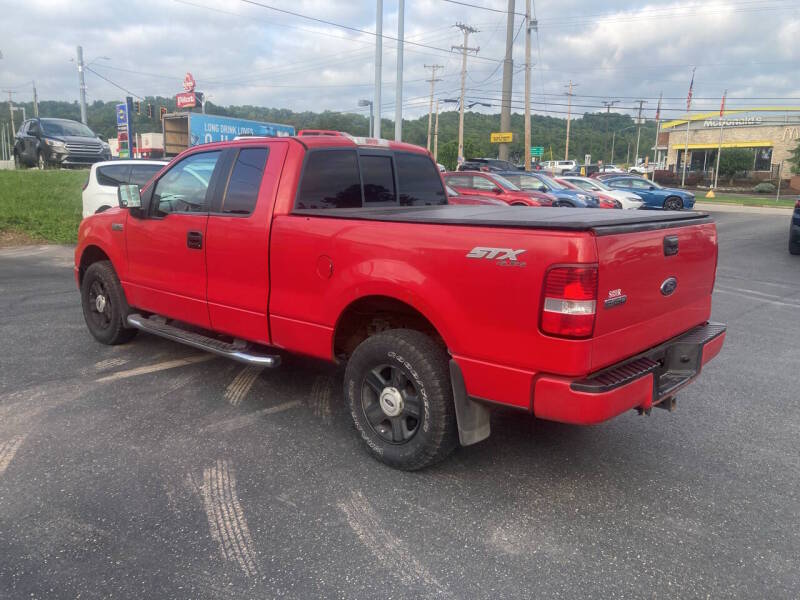 ford f-150 2005 1FTRX14W45FA84271 image ford f-150 2005 1FTRX14W45FA84271 image