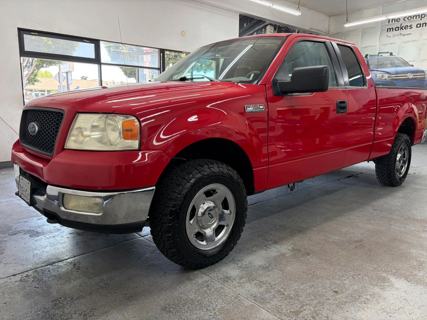 ford f-150 2005 1FTPX14595NA66644 image ford f-150 2005 1FTPX14595NA66644 image
