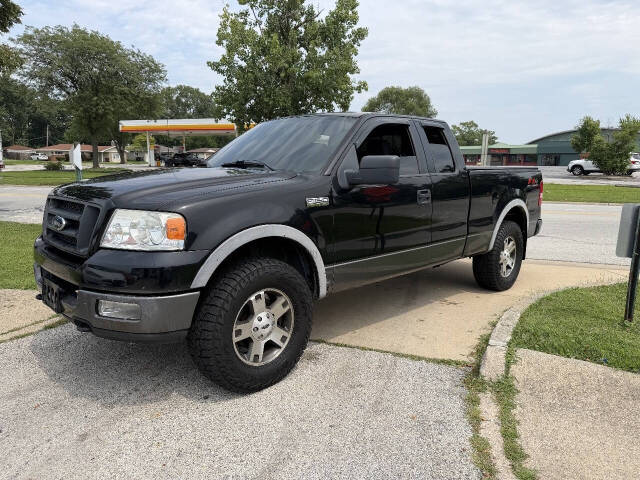 ford f-150 2005 1FTPX14565NB81587 image ford f-150 2005 1FTPX14565NB81587 image