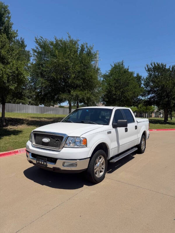 ford f-150 2005 1FTPW12595KE58613 image