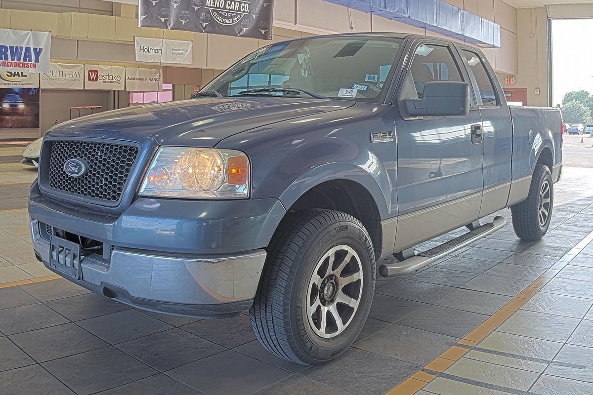 ford f-150 2005 1FTRX12W85NA23496 image ford f-150 2005 1FTRX12W85NA23496 image