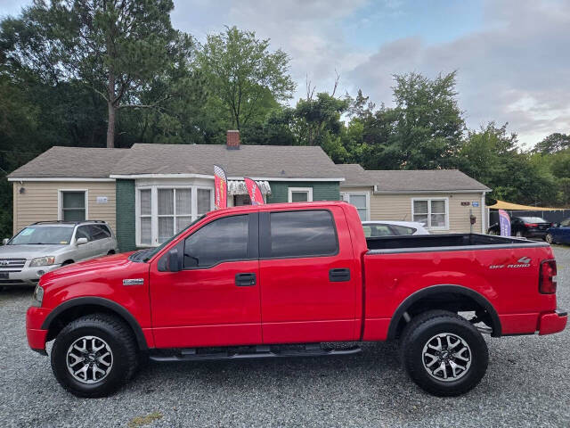 ford f-150 2005 1FTPW14525KE96293 image ford f-150 2005 1FTPW14525KE96293 image