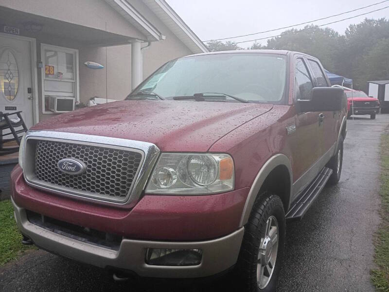 ford f-150 2005 1FTPW14575FA56160 image ford f-150 2005 1FTPW14575FA56160 image