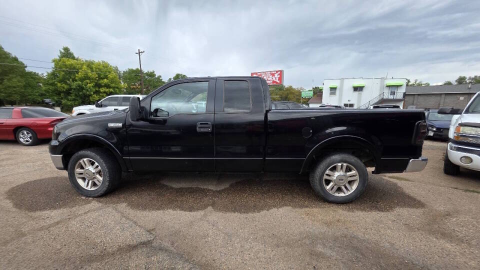 ford f-150 2005 1FTPX125X5NB02960 image ford f-150 2005 1FTPX125X5NB02960 image