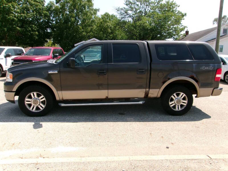 ford f-150 2005 1FTPW14565FA52908 image ford f-150 2005 1FTPW14565FA52908 image