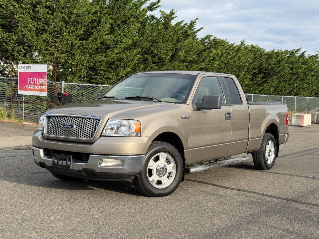 ford f-150 2005 1FTRX12W35FA73345 image ford f-150 2005 1FTRX12W35FA73345 image