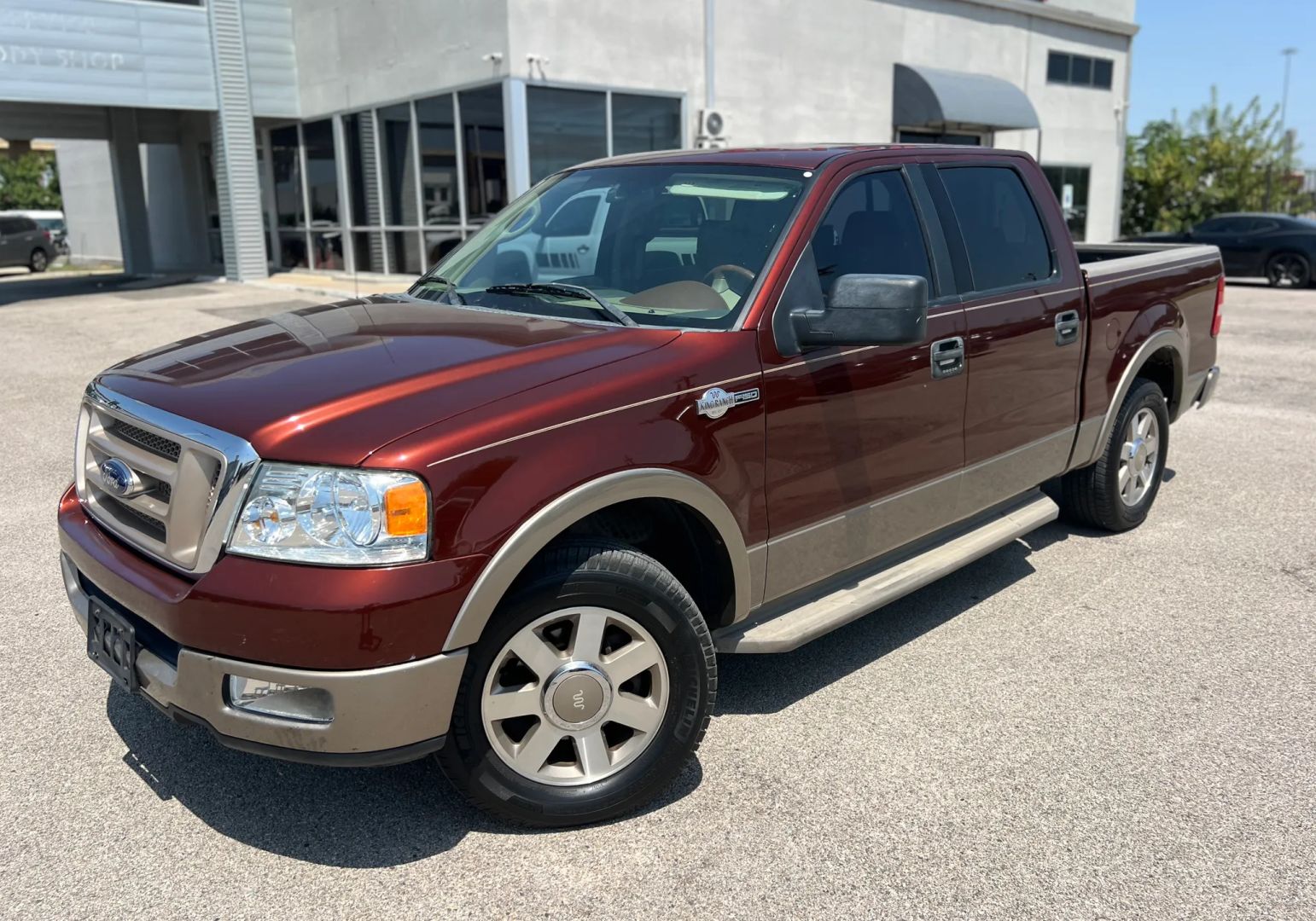 ford f-150 2005 1FTPW12505KE56877 image ford f-150 2005 1FTPW12505KE56877 image