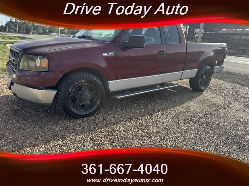 ford f-150 2005 1FTRX12W55NB96571 image ford f-150 2005 1FTRX12W55NB96571 image