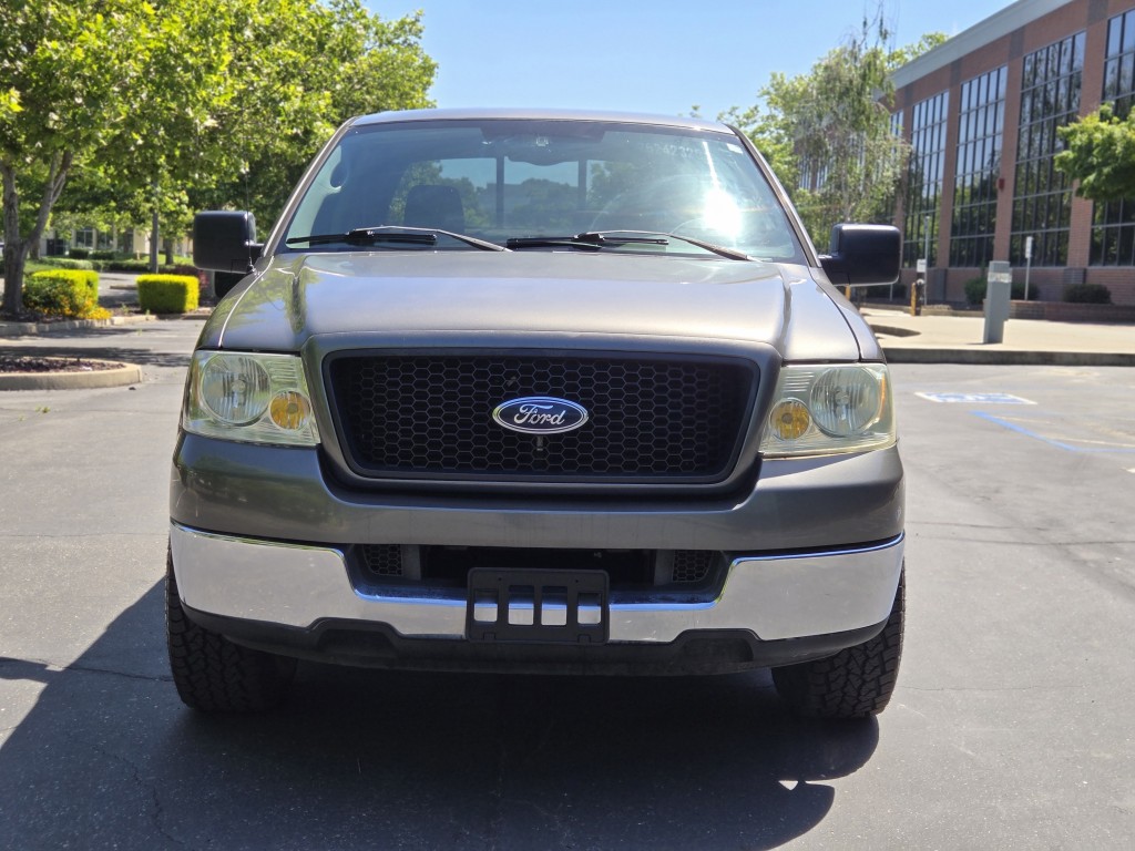 ford f-150 2005 1FTPW12595KF00939 image