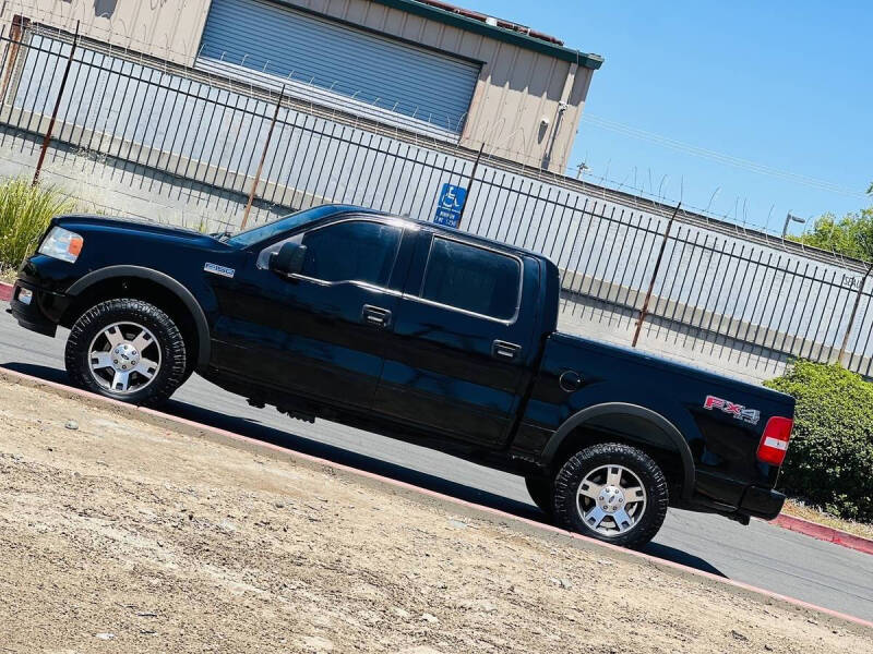 ford f-150 2005 1FTPW14525KD33210 image ford f-150 2005 1FTPW14525KD33210 image