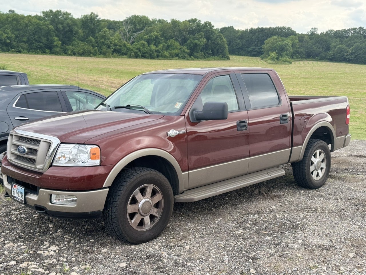 ford f-150 2005 1FTPW14555KD46338 image ford f-150 2005 1FTPW14555KD46338 image