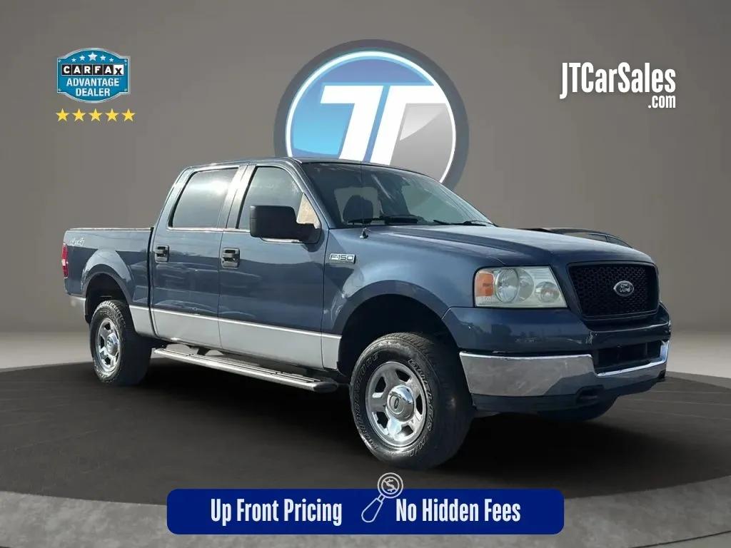 ford f-150 2005 1FTRW14W65FB18701 image ford f-150 2005 1FTRW14W65FB18701 image