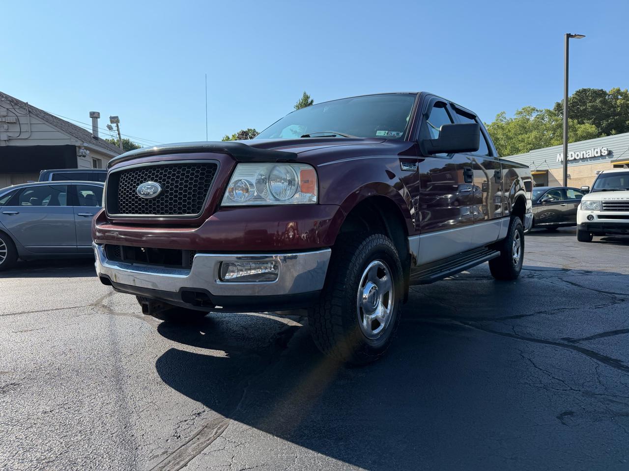 ford f-150 2005 1FTPW14585FA87109 image ford f-150 2005 1FTPW14585FA87109 image