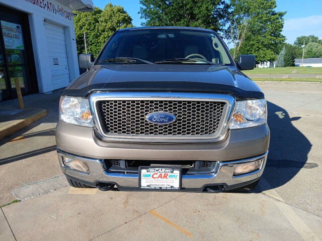 ford f-150 2005 1FTPW14555KD02386 image ford f-150 2005 1FTPW14555KD02386 image