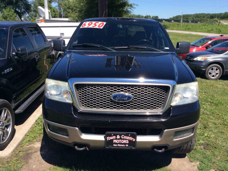 ford f-150 2005 1FTPW14525KD58558 image ford f-150 2005 1FTPW14525KD58558 image