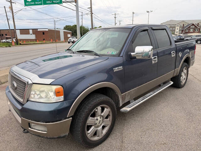 ford f-150 2005 1FTPW14575FA83715 image ford f-150 2005 1FTPW14575FA83715 image