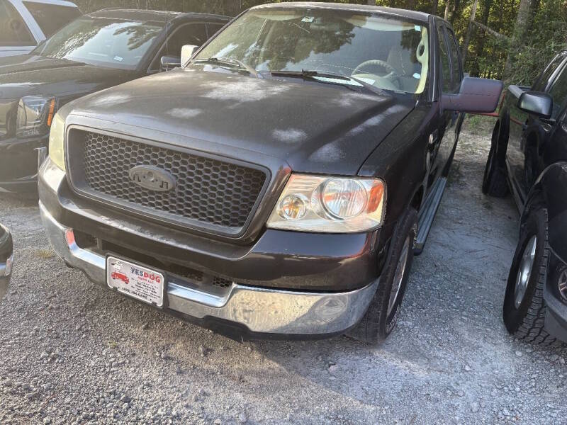 ford f-150 2005 1FTRW12W95FB61027 image ford f-150 2005 1FTRW12W95FB61027 image